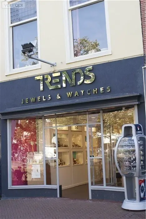 Trends Jewels & Watches
