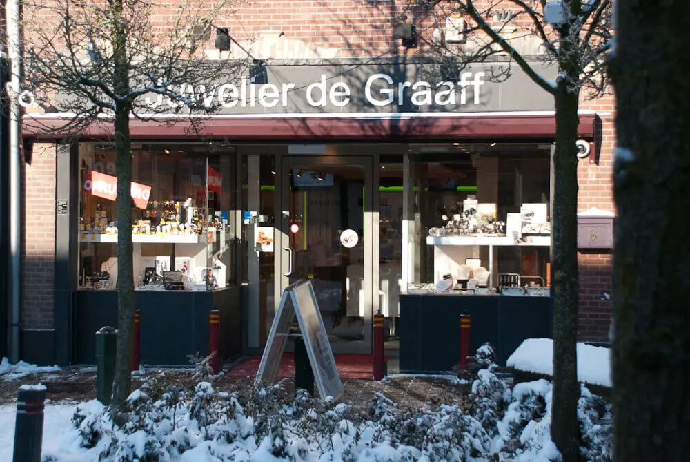 Juwelier de Graaff B.V.