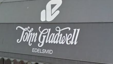 JewelCard Dordrecht Edelsmid John Gladwell
